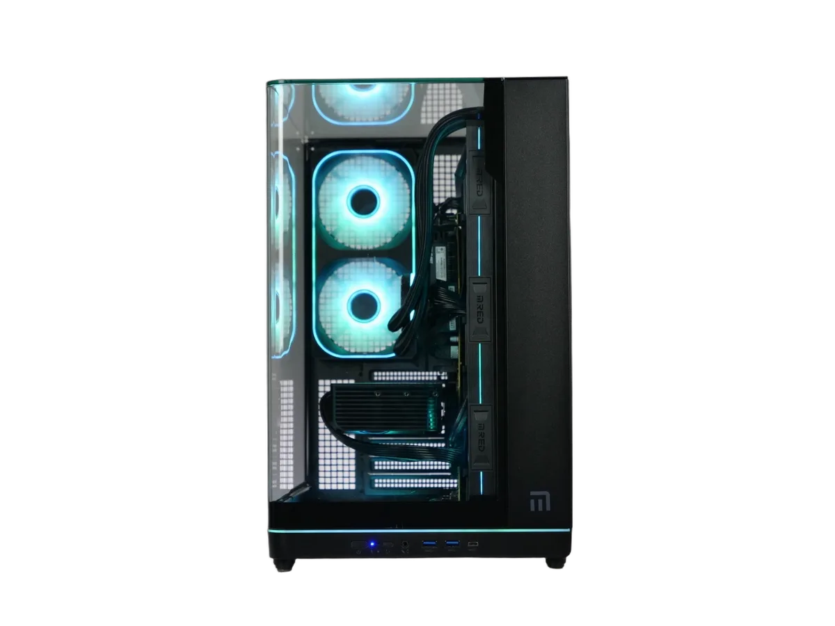 SILVER - R7 7800X3D/5070/32Go/1To