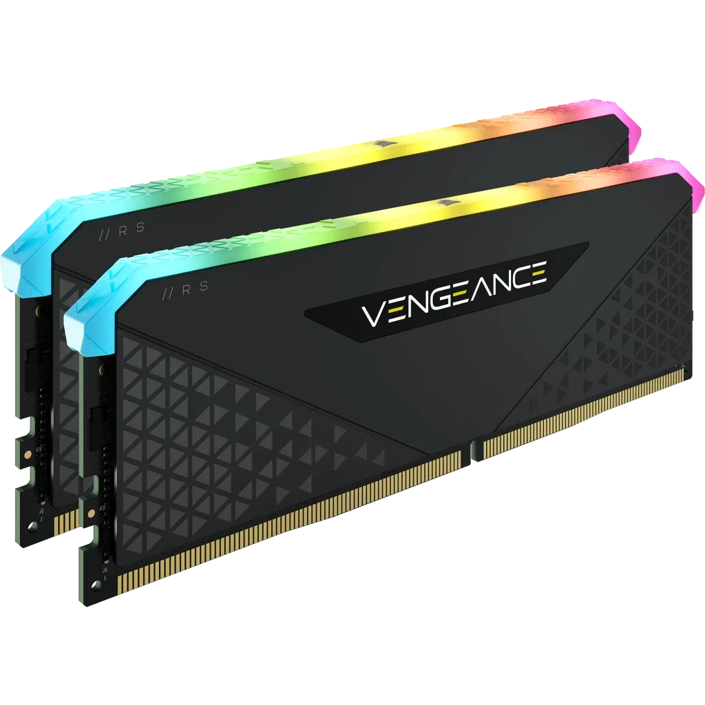Corsair 16Go DDR4 3200MHz OEM - CM4X16GD3200C16G4E, vue 1