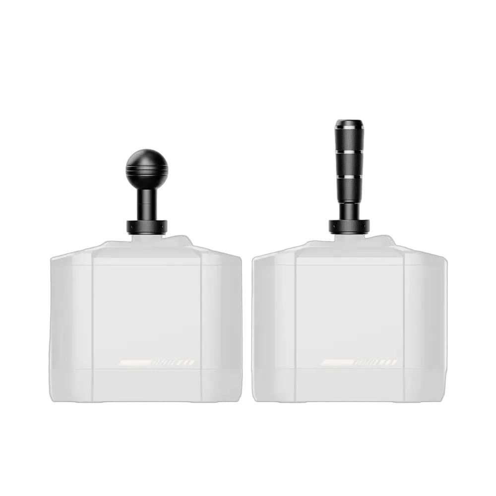 Moza Racing Active Shifter Knobs - RS079, vue 1