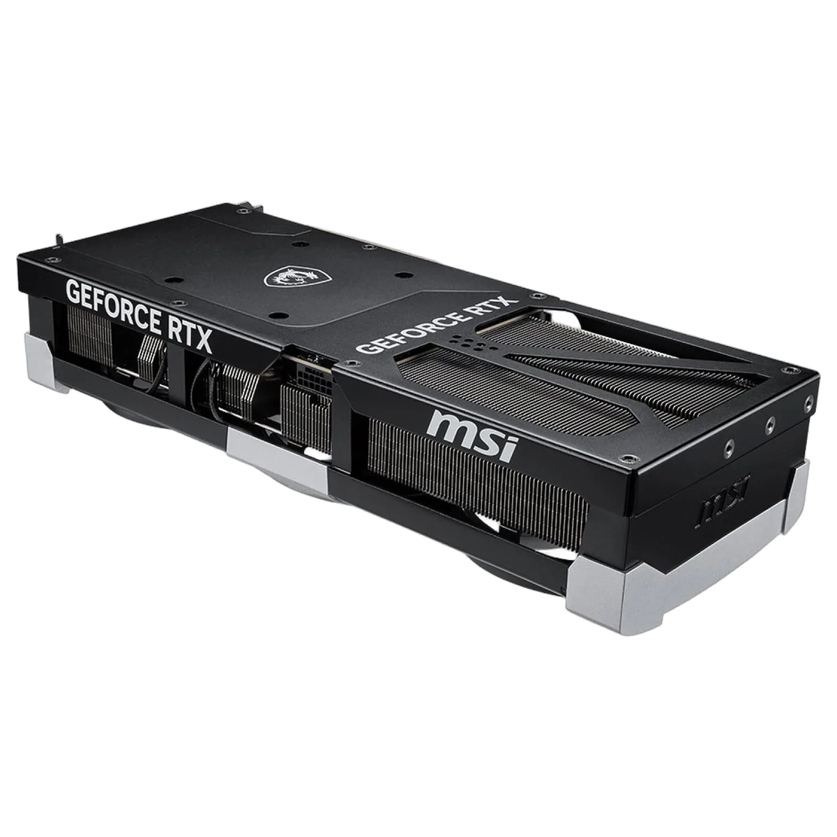 MSI GeForce RTX 5090 32G VENTUS 3X OC, vue 5