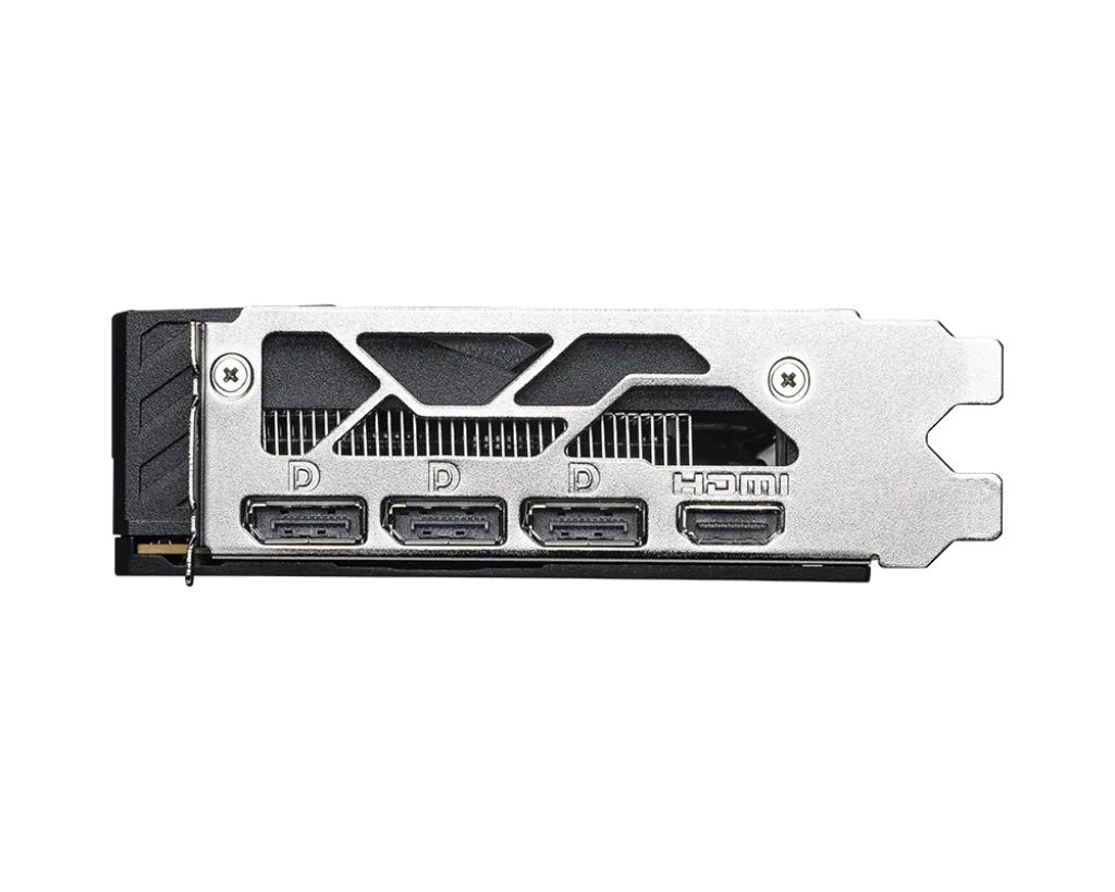 MSI GeForce RTX 5050 8G GAMING OC, vue 5