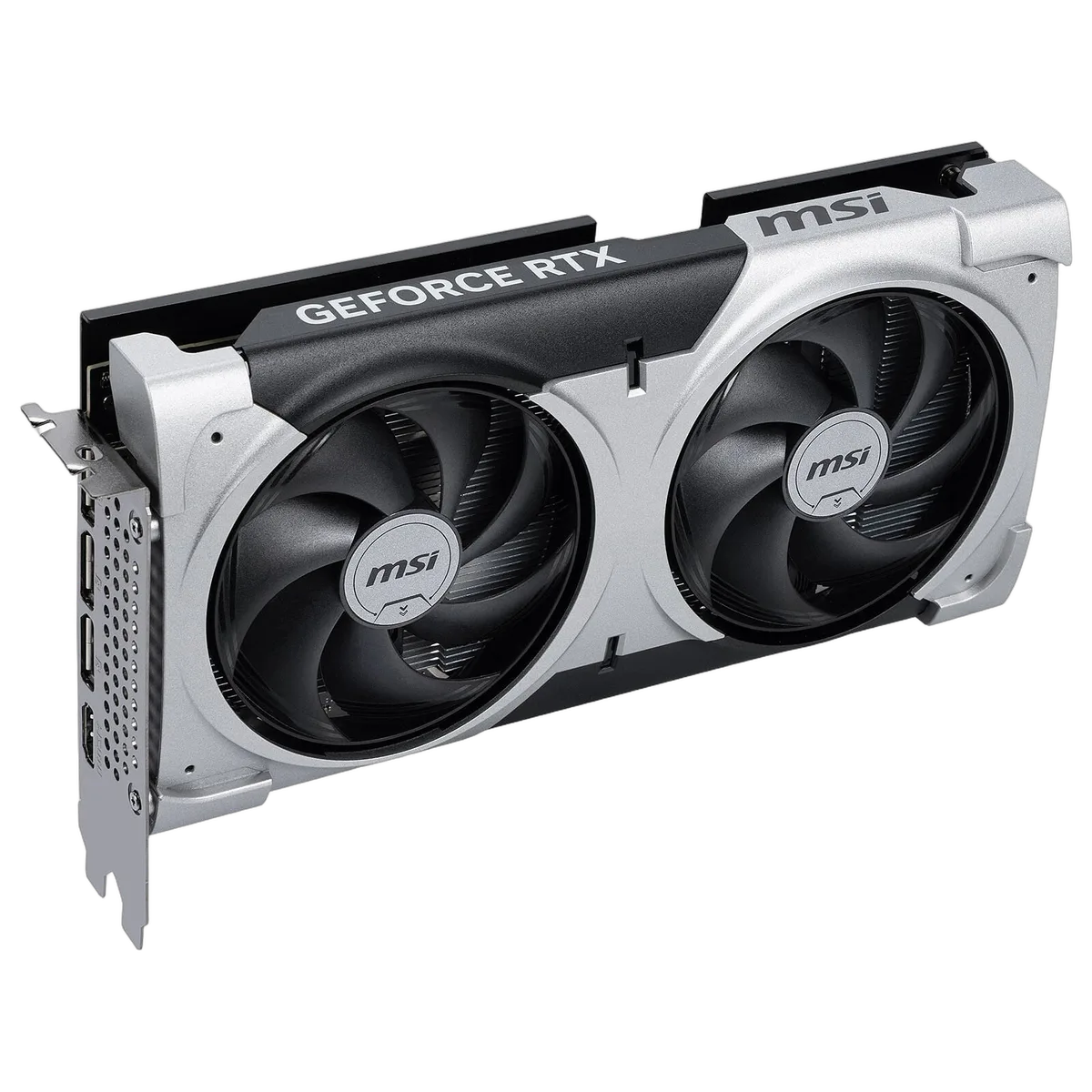 MSI GeForce RTX 5060 Ti 8G VENTUS 2X OC PLUS, vue 3