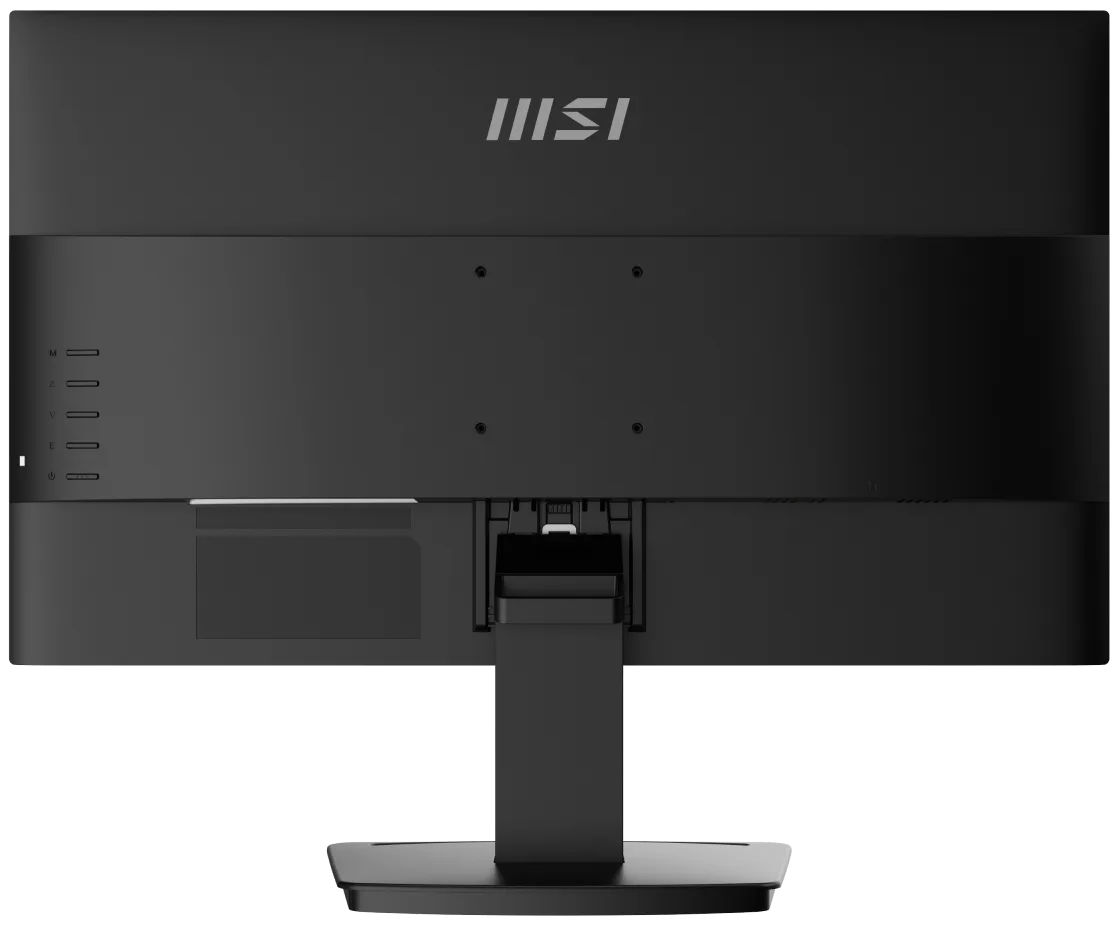 MSI PRO MP2412 - 24" FHD 100Hz VA 1ms FreeSync, vue 5