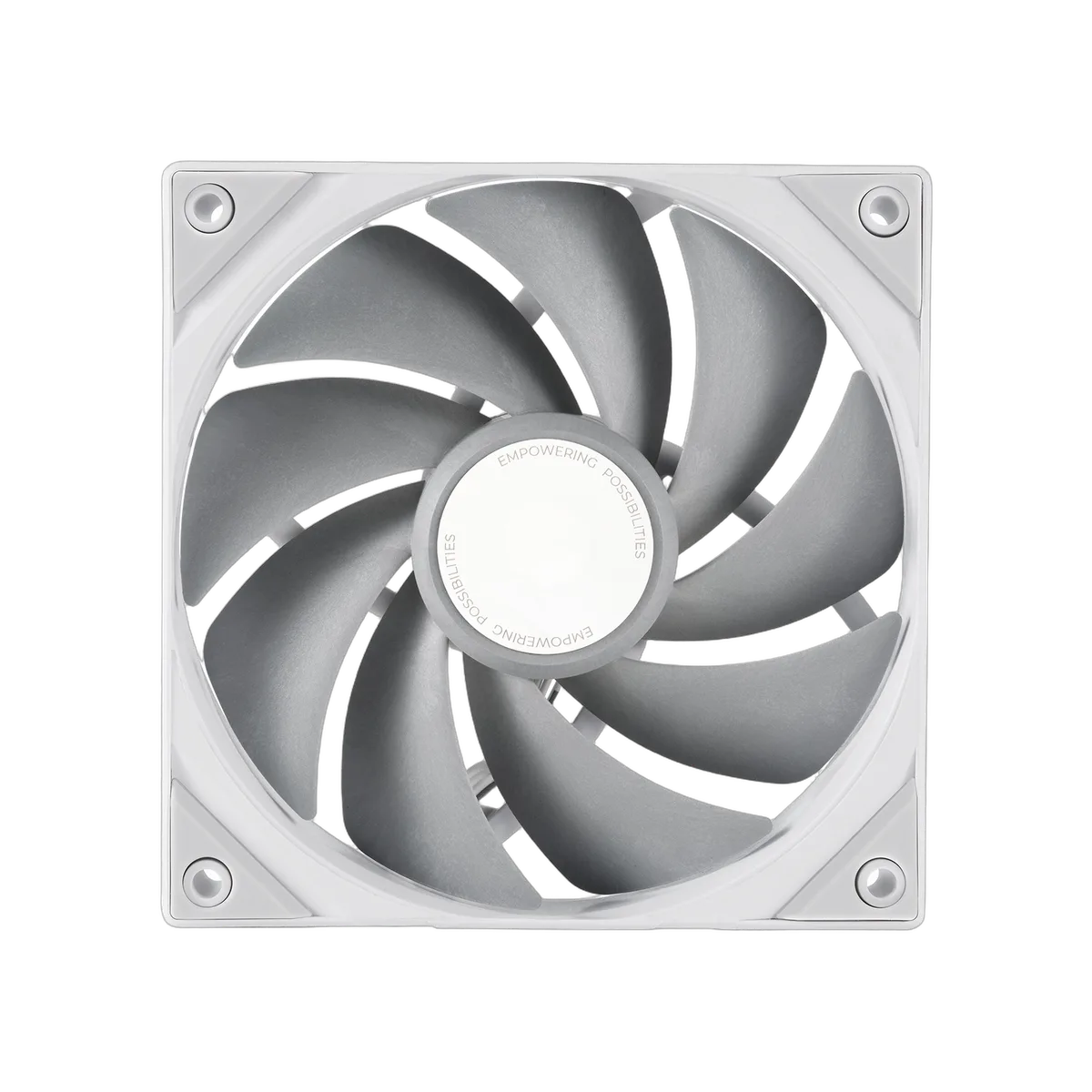 TRYX ROTA PRO 120 mm Blanc, vue 1