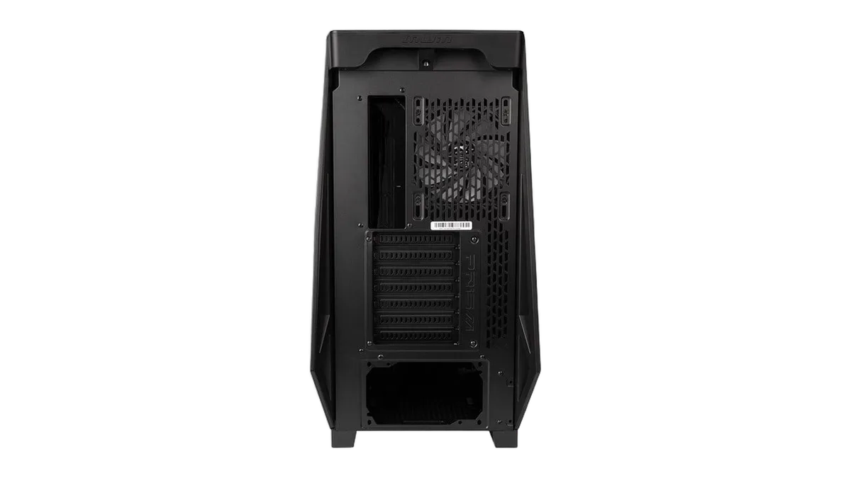 In Win Prism - MT/Sans Alim/ATX, vue 11