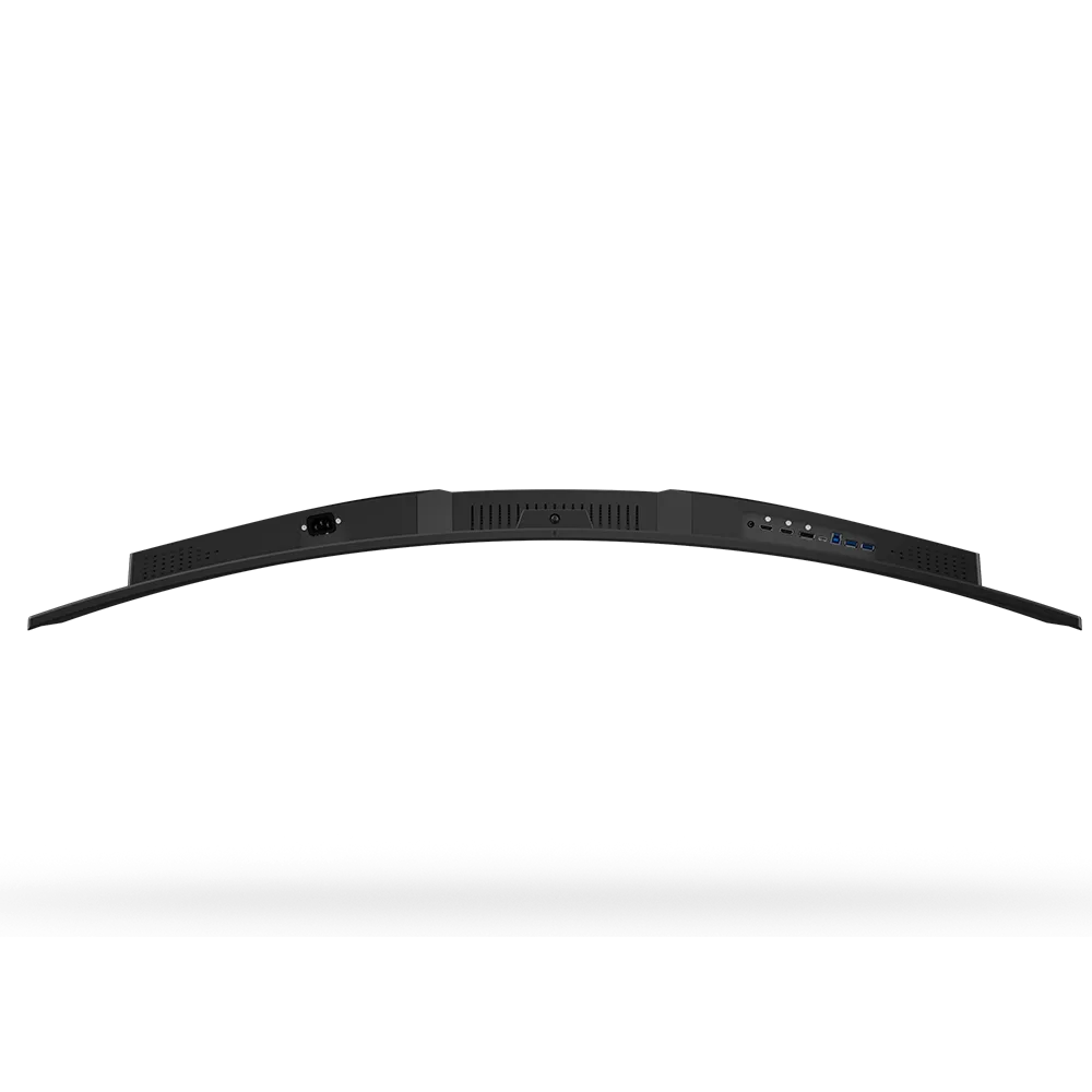 Gigabyte AORUS CO49DQ - 49" CURVE OLED DQHD 144Hz 0.03ms USB-C KVM FreeSync Premium Pro, vue 7