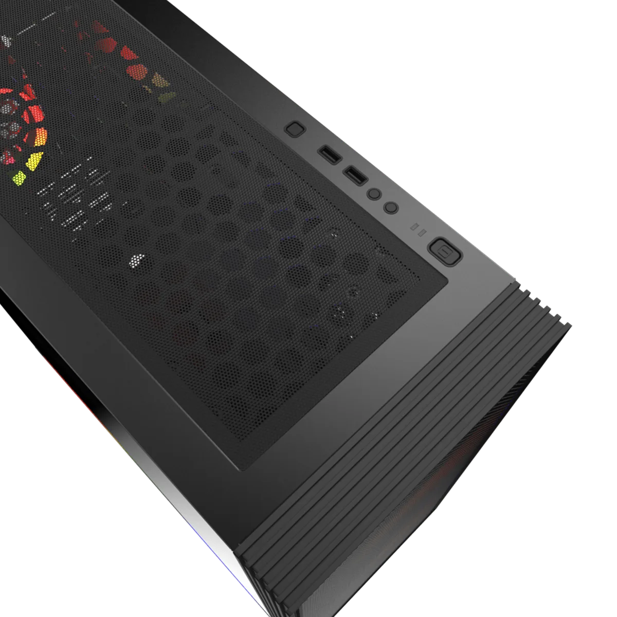 M.RED STORM DESTROYER Alpha-G - ARGB - MT/ATX, vue 4