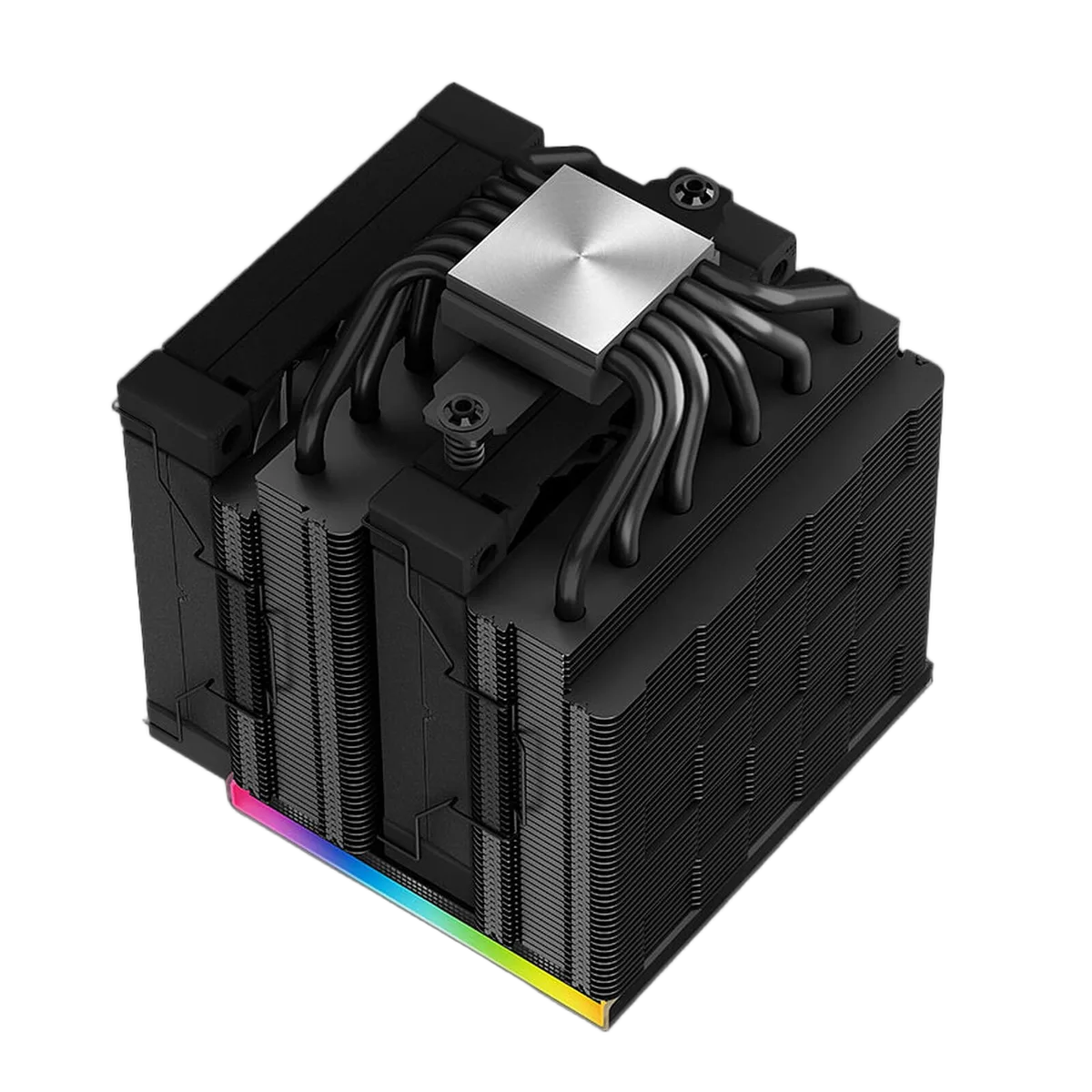 Deepcool AK620 DIGITAL - Noir, vue 5