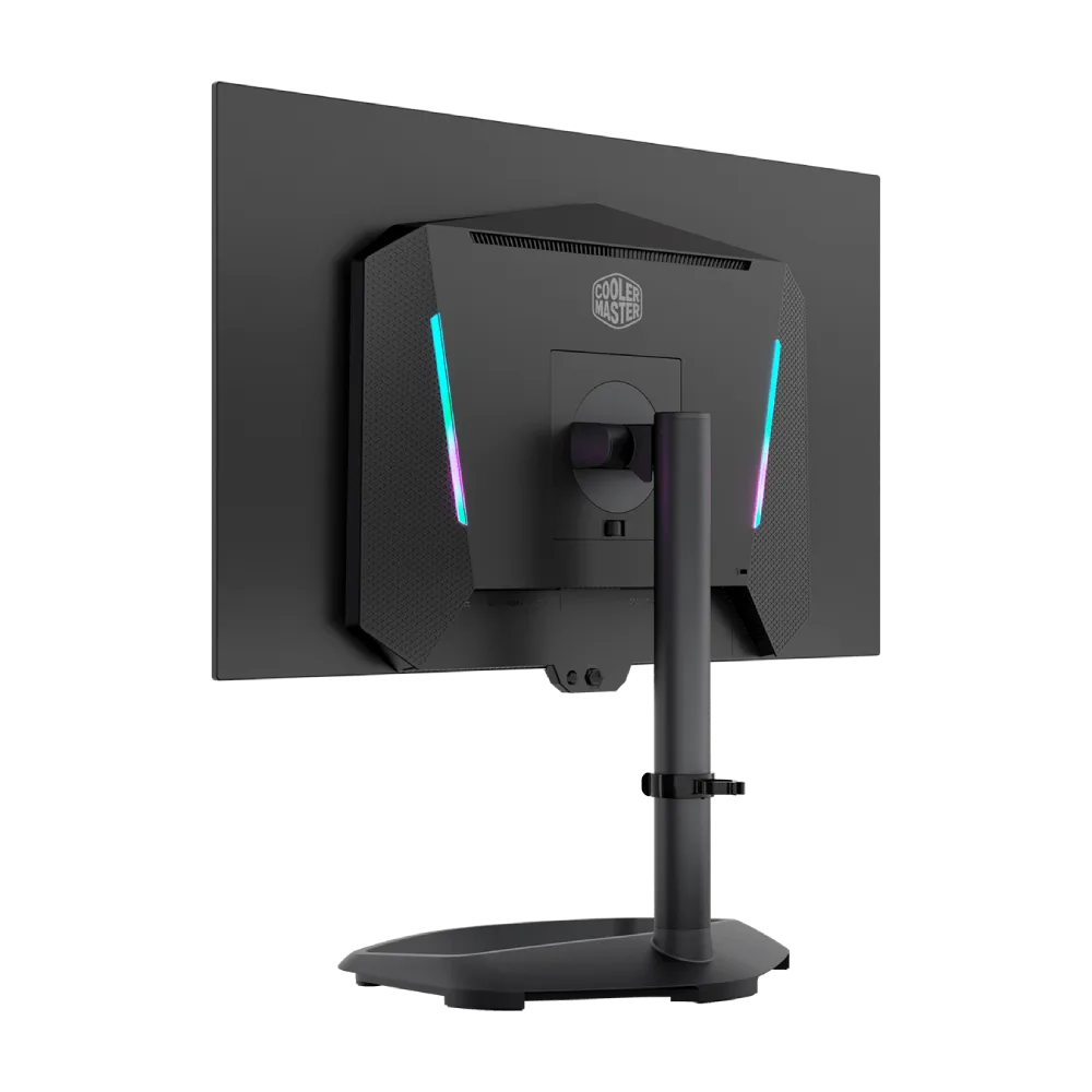 Cooler Master TEMPEST GZ2711 - 27" QHD OLED 240Hz 0.03ms HDR USB-C FreeSync Premium, vue 4