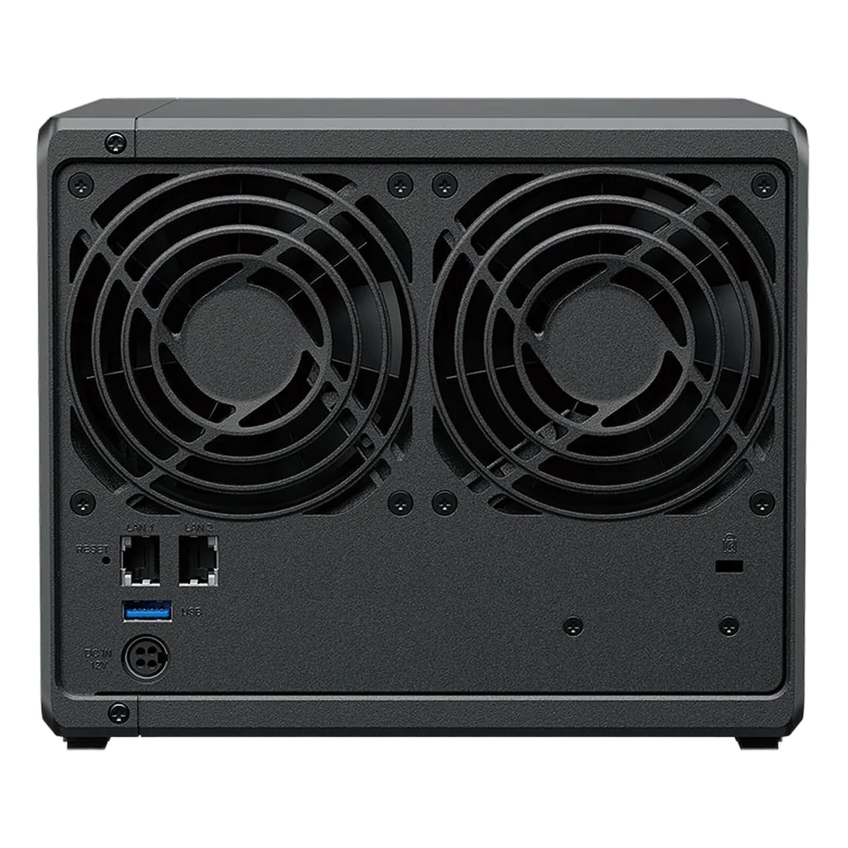 Synology DS423+ - 4 Baies + 4 Go RAM, vue 6