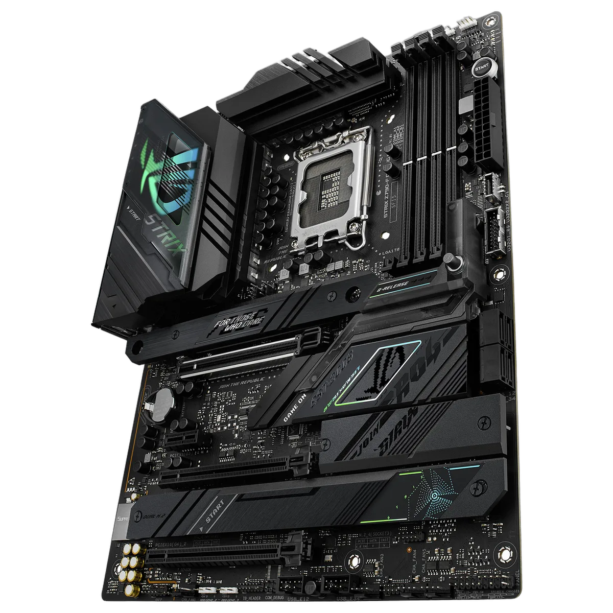Asus ROG STRIX Z790-F GAMING WIFI-Seconde Vie, vue 4