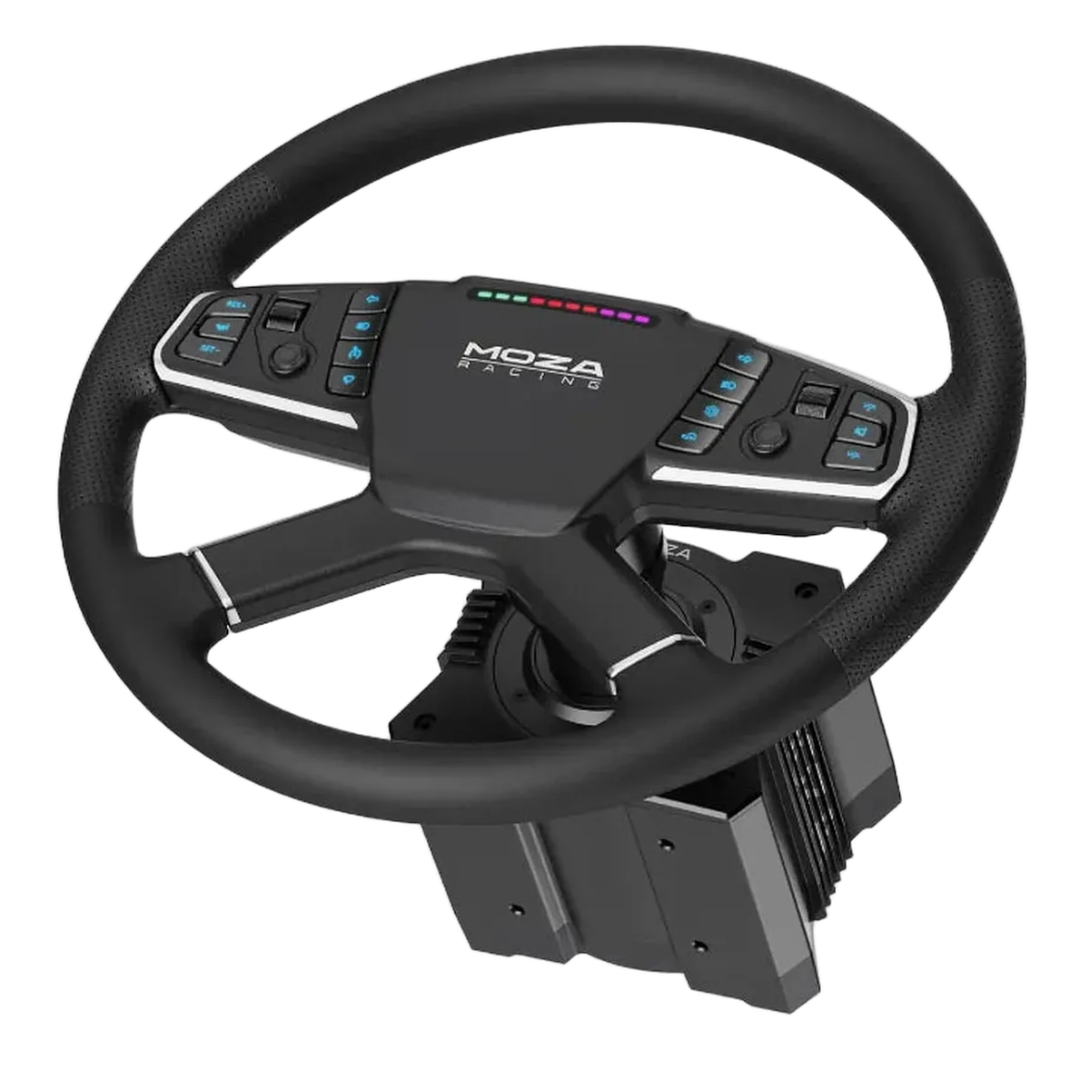 Moza Racing Truck Wheel - RS060, vue 3