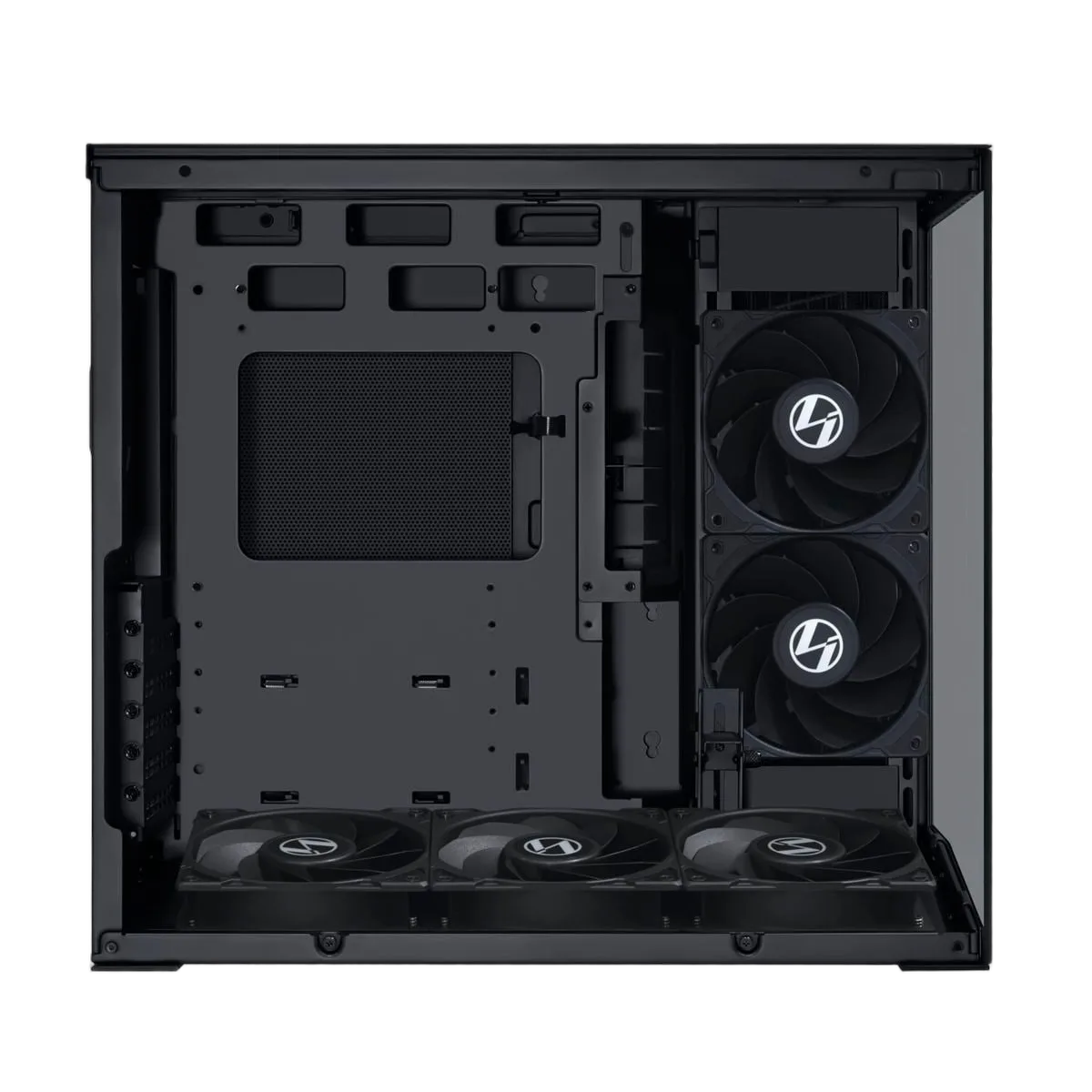 Lian-Li O11D Mini V2 Noir - mT/Sans Alim/ATX-Seconde Vie, vue 10
