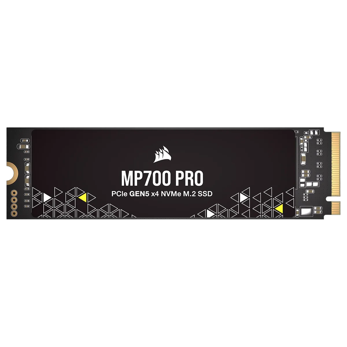 Corsair MP700 Pro 1To M.2, vue 1