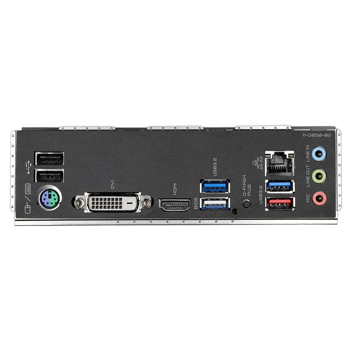 Gigabyte B550 GAMING X V2-Seconde Vie, vue 2