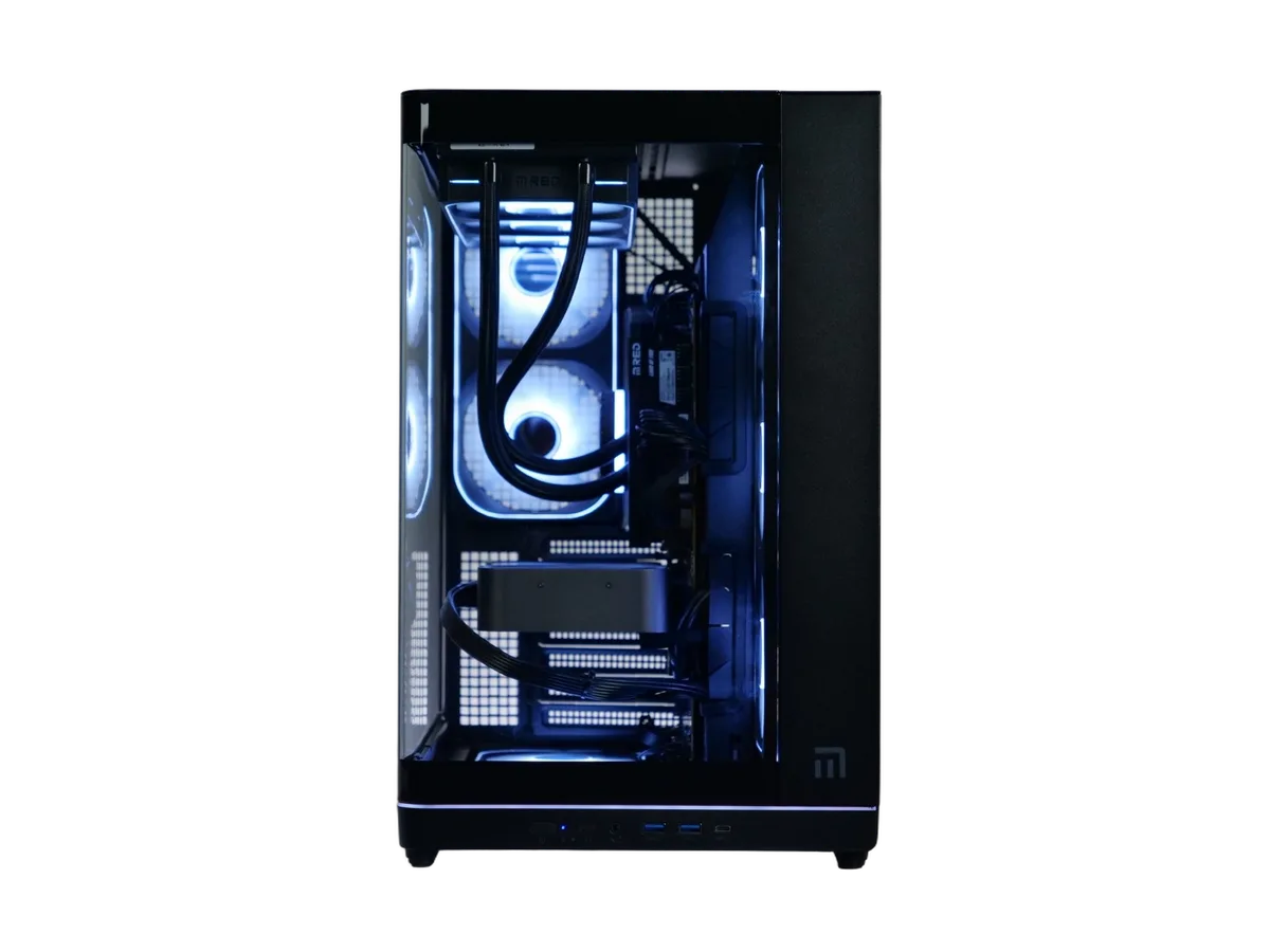 DIAMOND - R7 9800X3D/5090FE/32Go/2To, vue 4