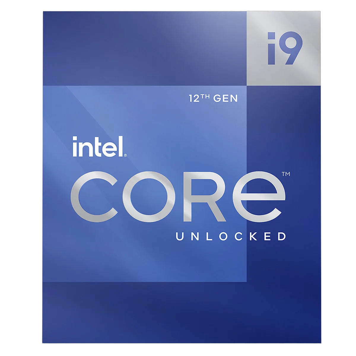 Intel Core i9-12900K BOX, vue 2