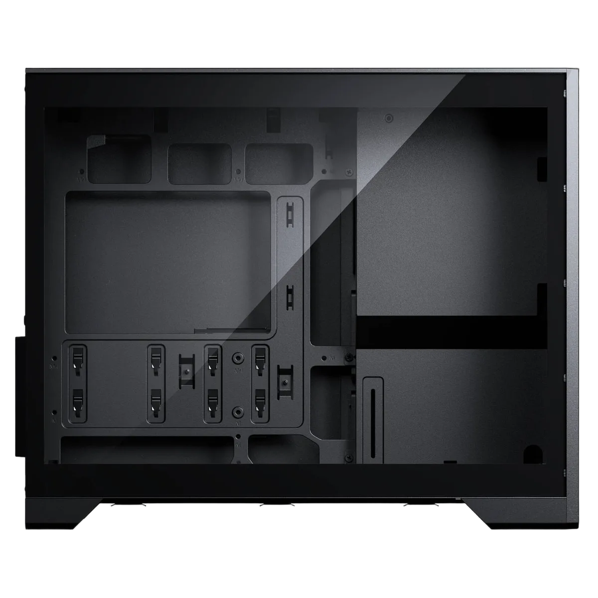Phanteks XT M3 RGB avec 3 ventilateurs 120mm Noir - mT/Sans Alim/mATX, vue 5