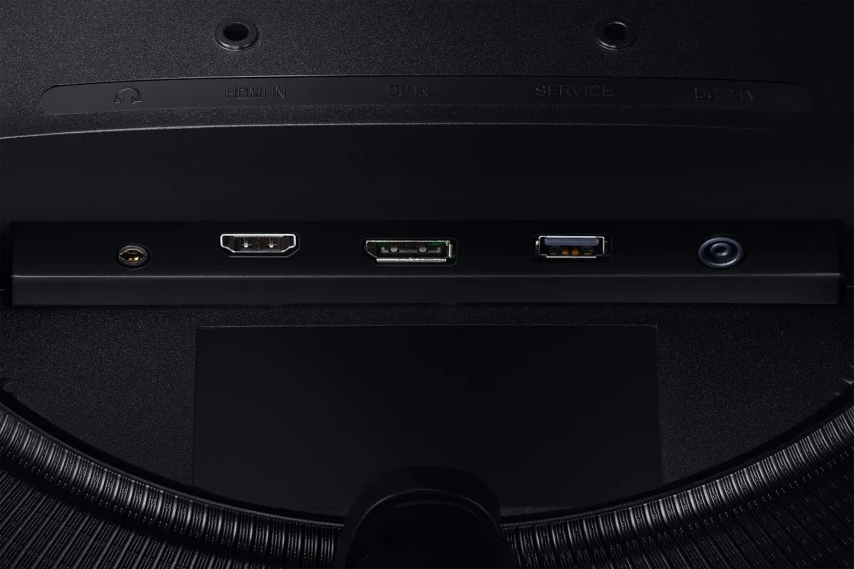 Samsung Odyssey G5 LC34G55TWWPXEN - 34" CURVE UWQHD 165Hz 1ms VA FreeSync Premium-Seconde Vie, vue 2