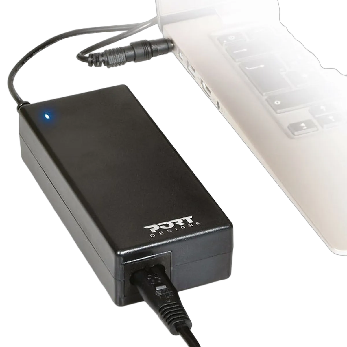 Port Chargeur secteur DELL 100% compatible 90W-Seconde Vie, vue 1
