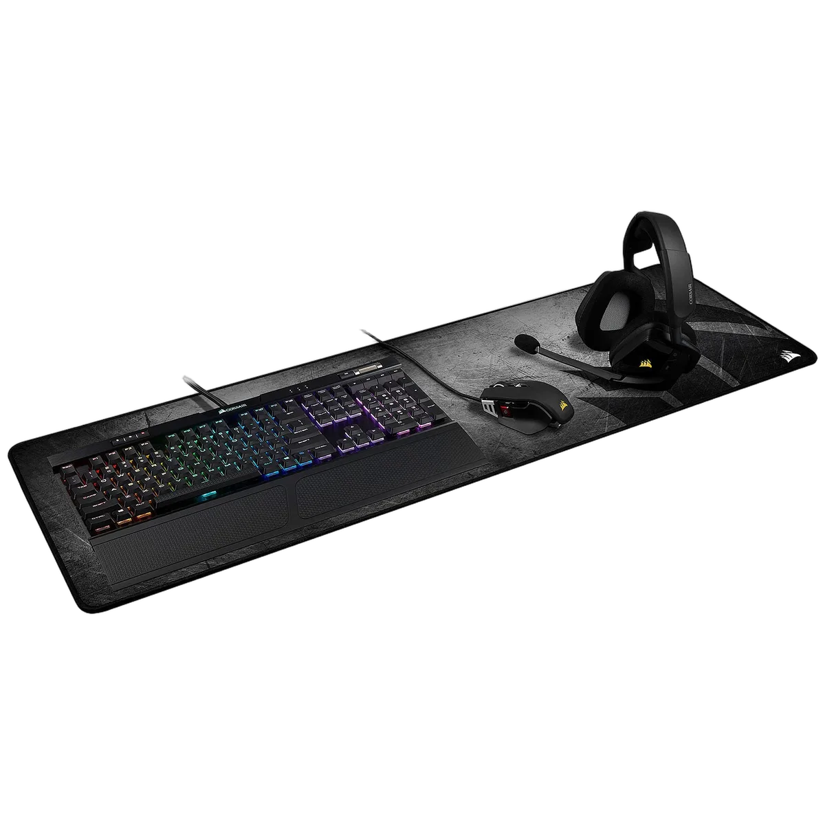 Corsair MM300 Pro - Extended - Gris, vue 2