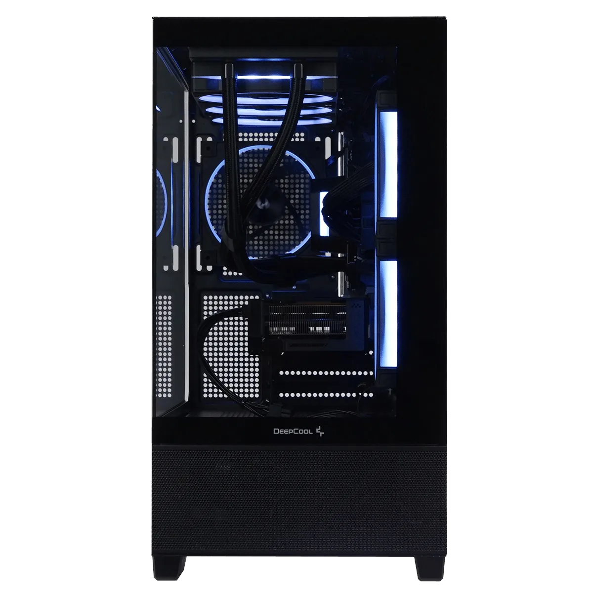 Wind breaker - I7-14700KF/5060/32Go/1To, vue 4