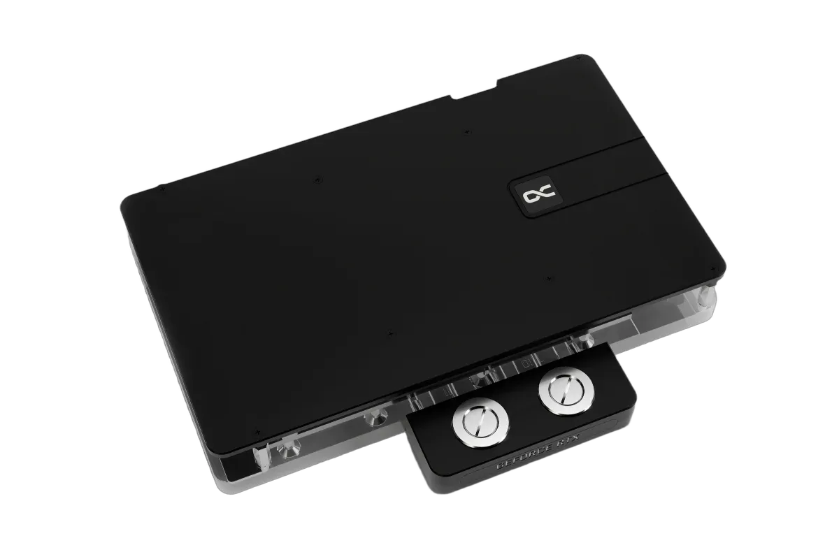 Alphacool Core Geforce RTX 5090 Reference/Backplate, vue 2
