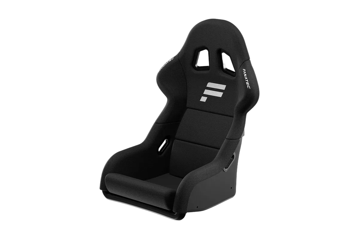 Fanatec ClubSport GT Cockpit - Noir - Siège Seul, vue 1