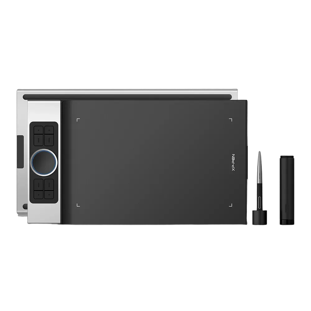 XPPEN DECO PRO MW Deco Pro_MW - 5080LPI 11" Noir, vue 1