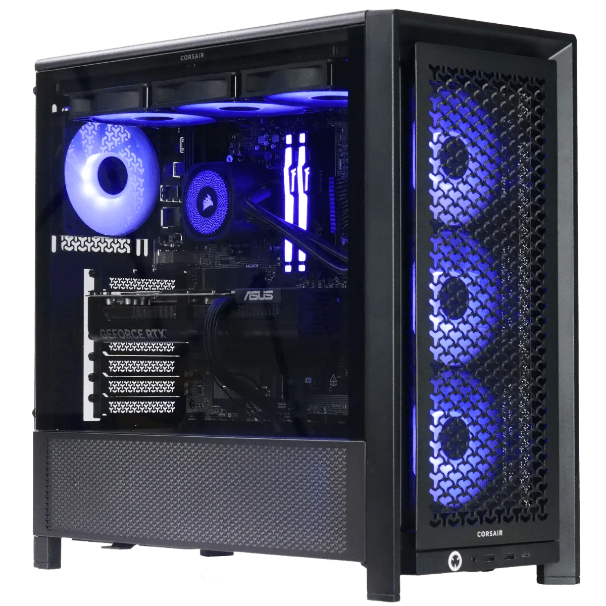 ASTRA - R7-9800X3D/5070Ti/32Go/2To, vue 1