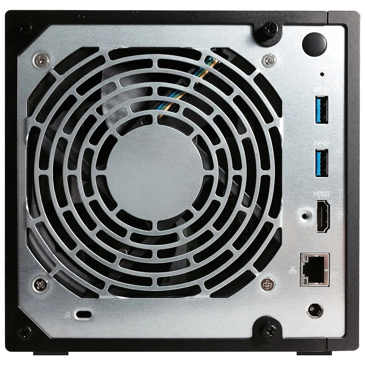 Asustor AS3204T, vue 2