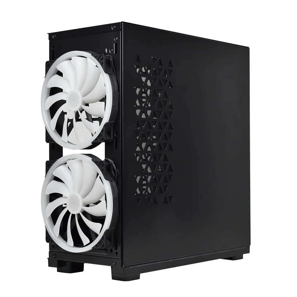 M.RED STORM DESTROYER Rainbow ARGB - MT/Sans Alim/E-ATX - MR-003-Seconde Vie, vue 5