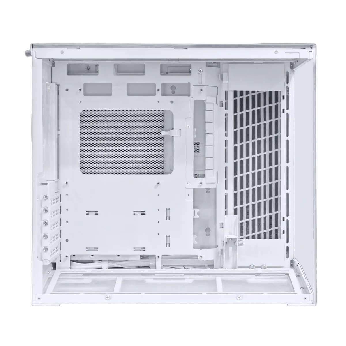 Lian-Li O11D Mini V2 Blanc - mT/Sans Ailm/ATX, vue 6