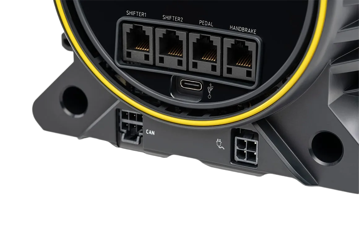 Fanatec ClubSport - CS DD, vue 5