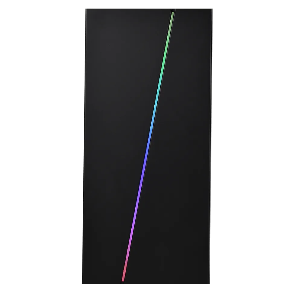 M.RED Façade Strip LED Rainbow ARGB pour BLACK DESTROYER - MR-B02, vue 1