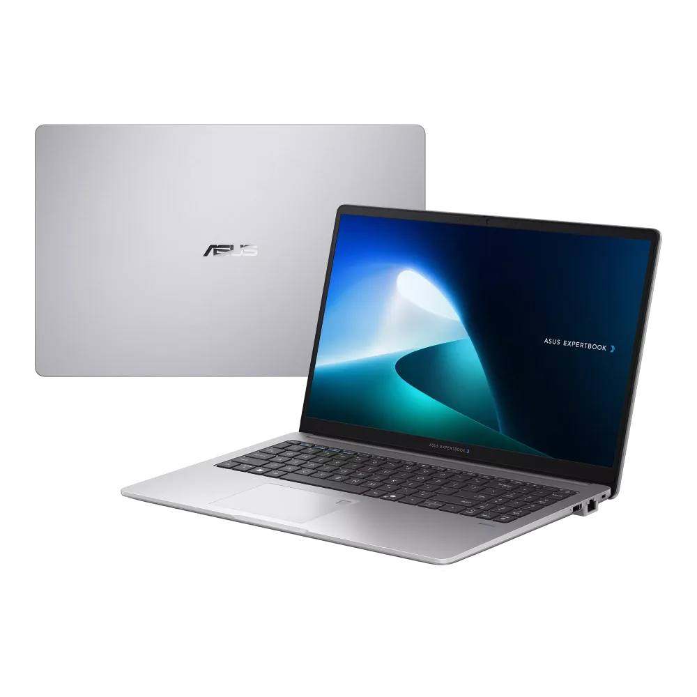 Asus ExpertBook 15.6" Core 3 100U 16Go 256Go W11P + SSD externe 512GB + Sacoche et souris, vue 2
