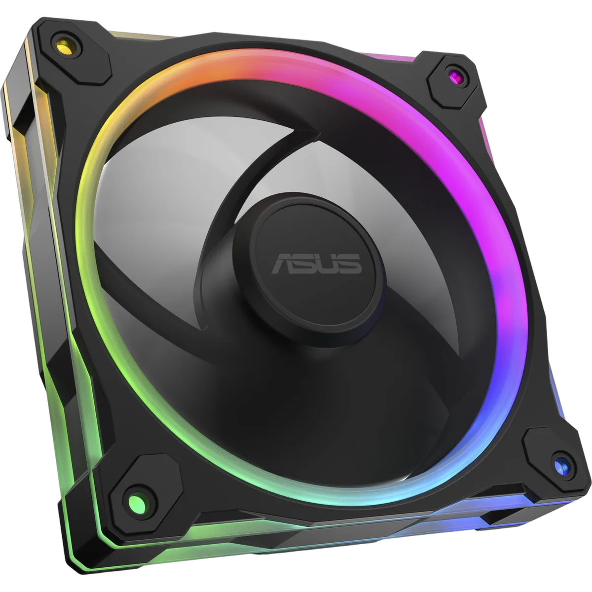 Asus PRIME MR120 FAN ARGB Noir - Pack de 3, vue 4