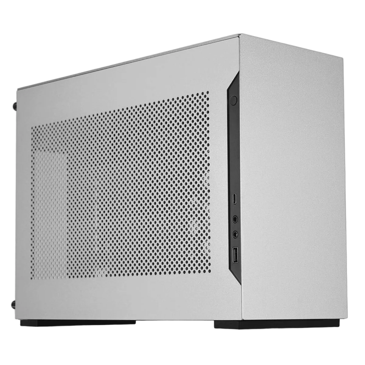 Lian-Li A4-H2O Gris - mT/San Alim/Mini-ITX, vue 7