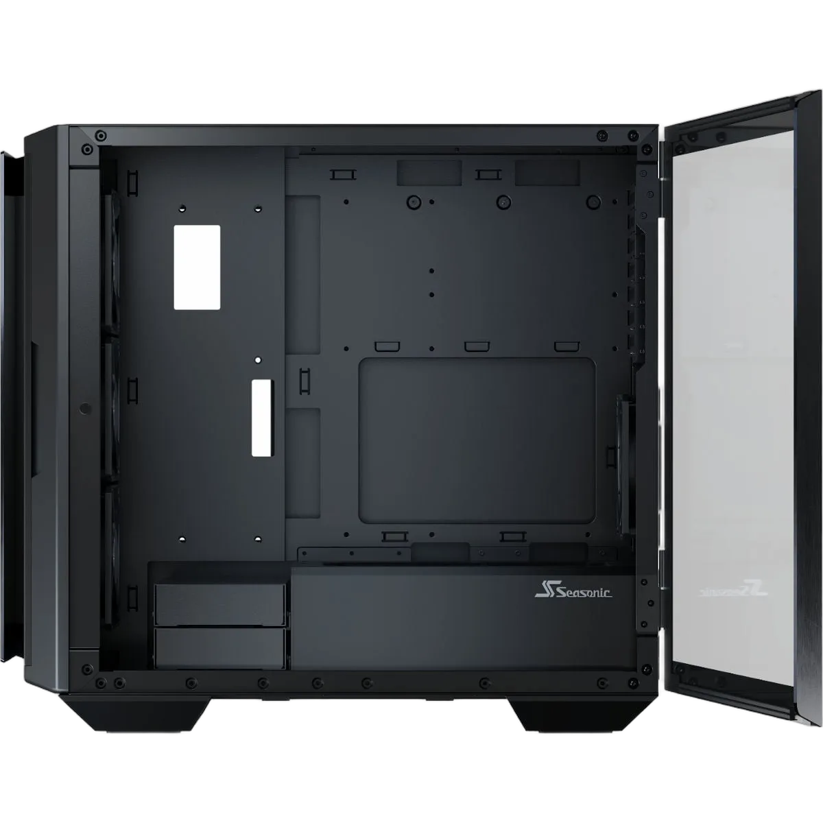 Seasonic SYNCRO Q704 DPC-650 - MT/650 Watts/E-ATX, vue 5