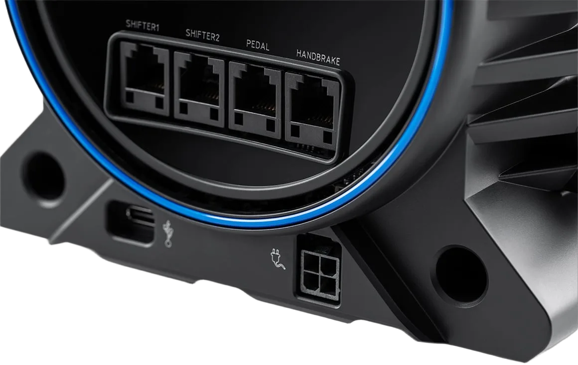 Fanatec Gran Turismo® DD Pro (5Nm) - Noir-Seconde Vie, vue 14
