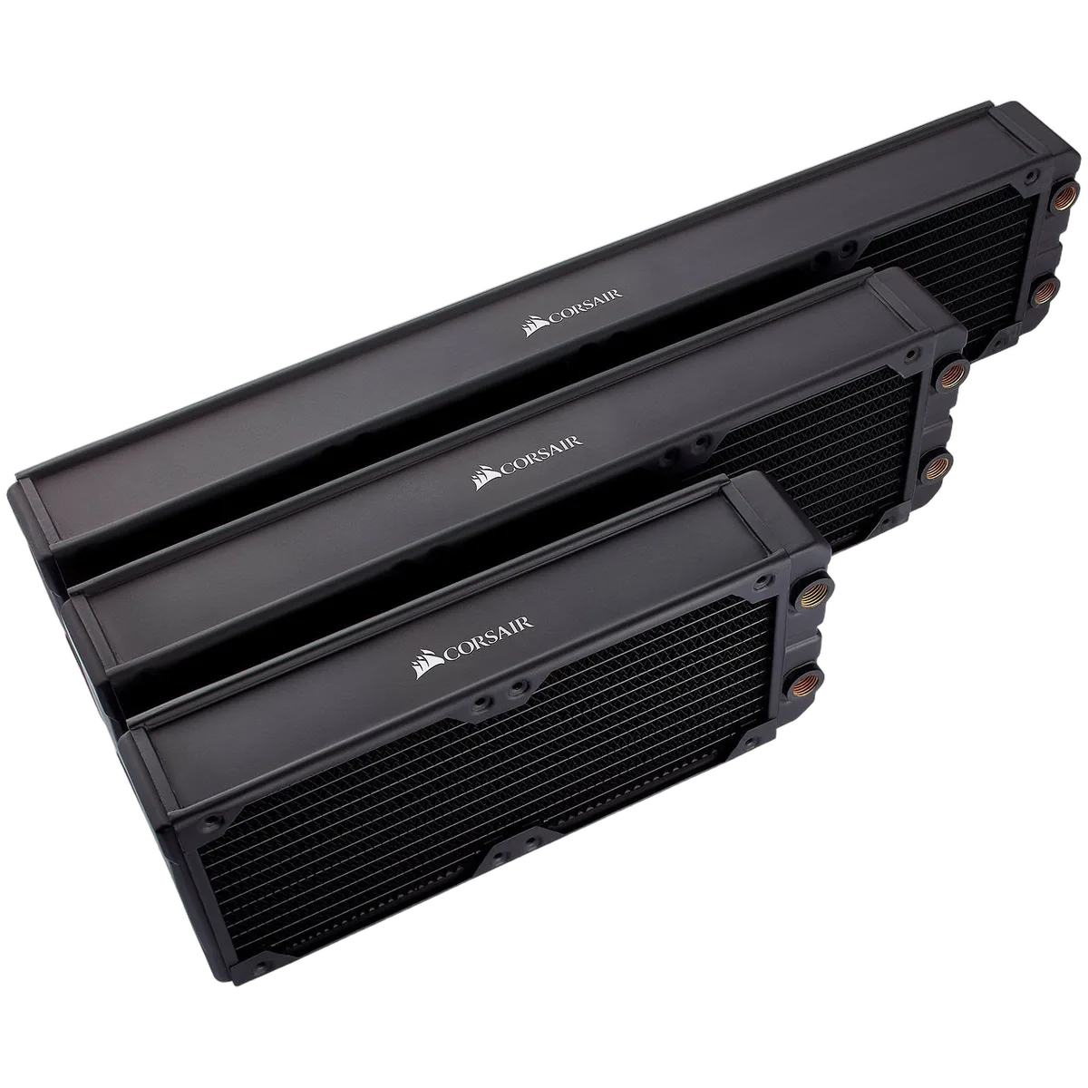 Corsair Radiateur Hydro X Series XR7 240mm, vue 2