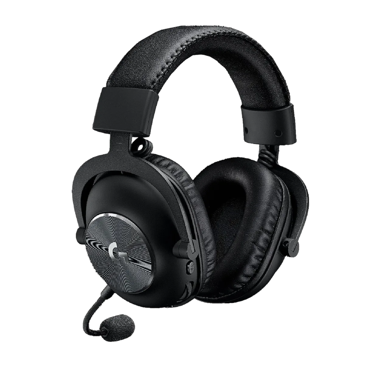 Logitech G PRO X Lightspeed - Sans-Fil - Noir, vue 2
