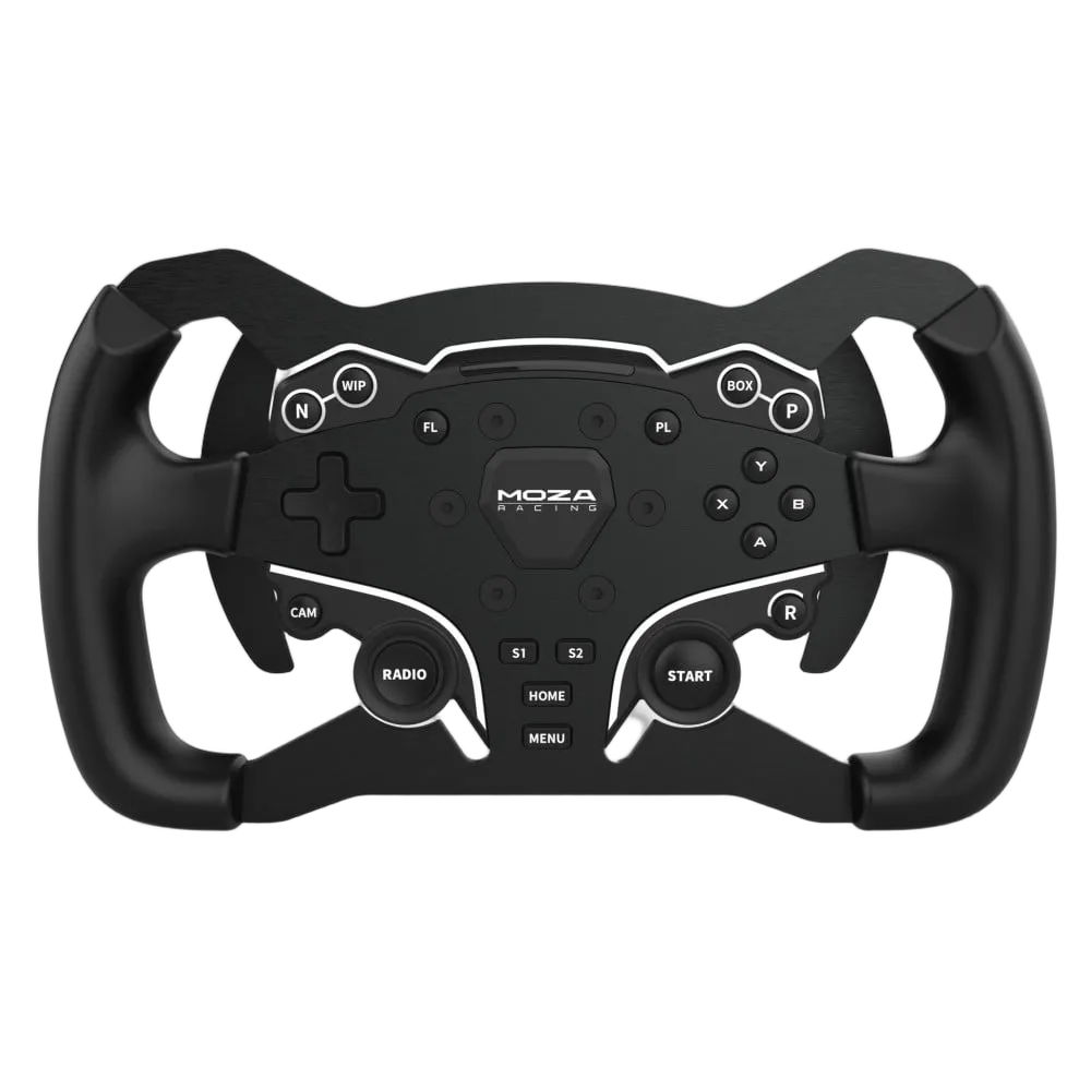 Moza Racing ES/ESX Formula - Mod de volant - RS032, vue 4