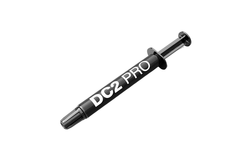 be quiet! Pâte thermique DC2 Pro (Seringue 3Gr) Métal liquide, vue 1