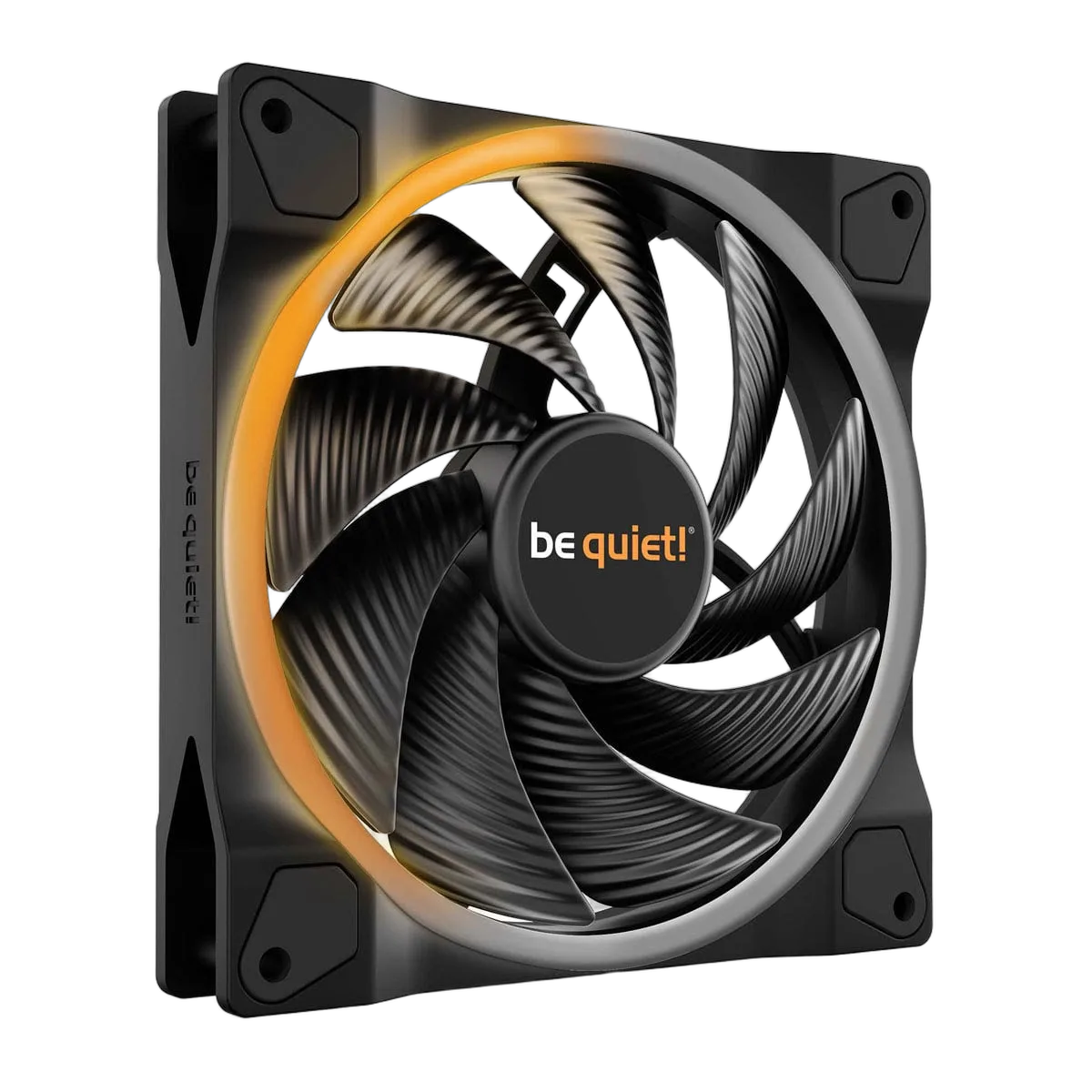 be quiet! Light Wings 140mm PWM ARGB High Speed, vue 1
