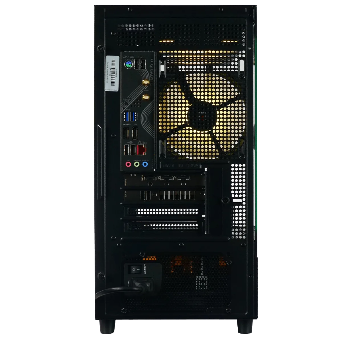 HERMES - R5-8400F/9060XT-16Go/16Go/1To, vue 7