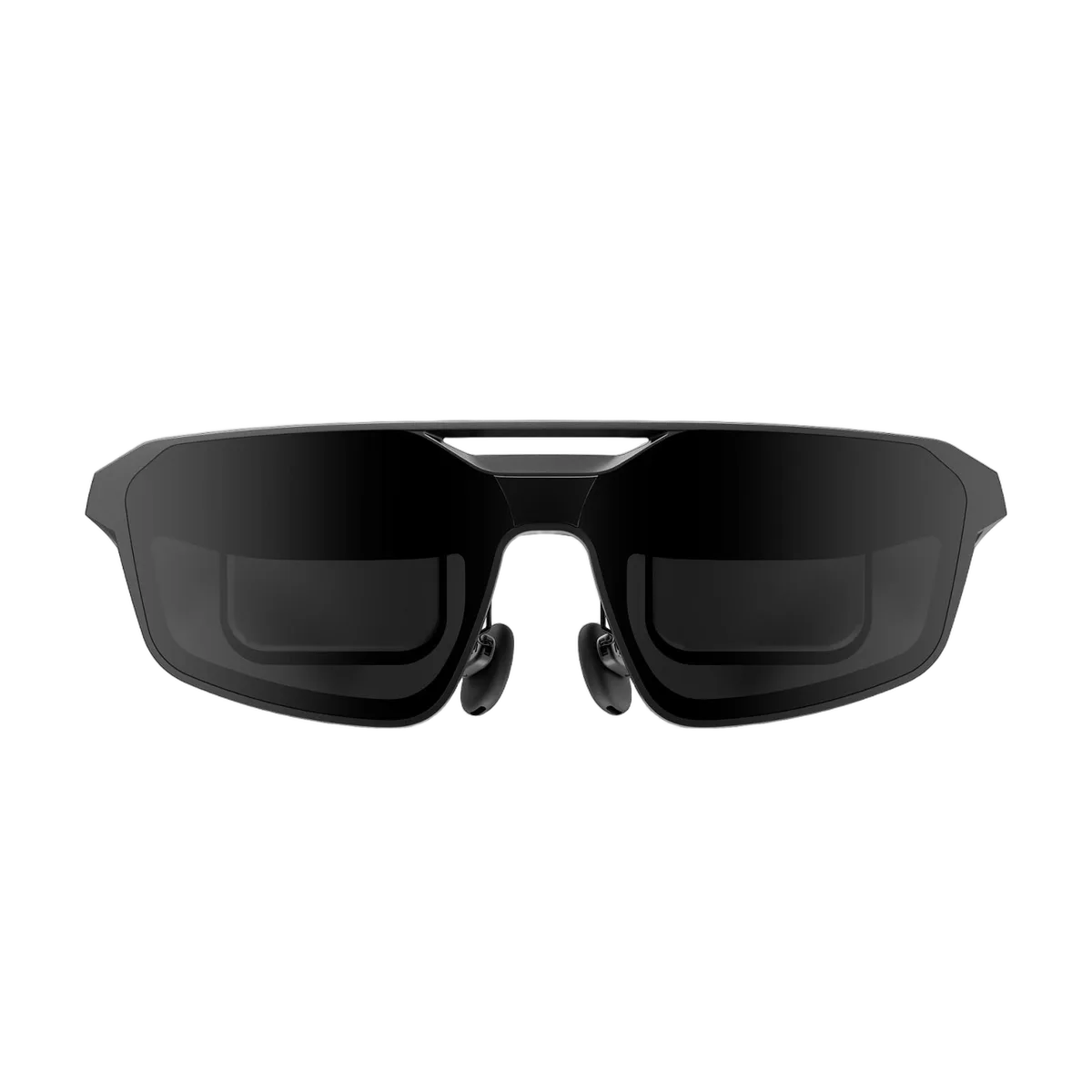 Asus ROG XREAL R1 - Lunettes Micro-OLED 3D DFHD 240Hz 171" max USB-C, vue 4