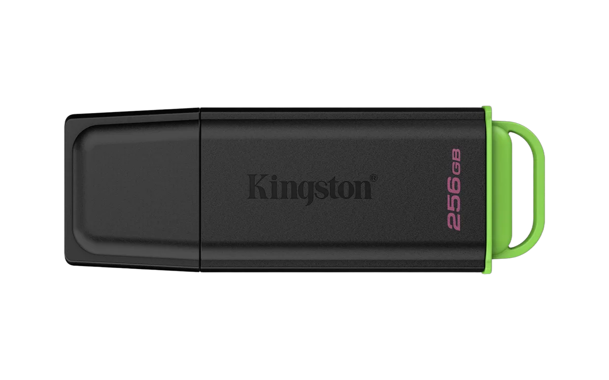 Kingston DataTraveler Exodia G2 256GB Black/Green, vue 4