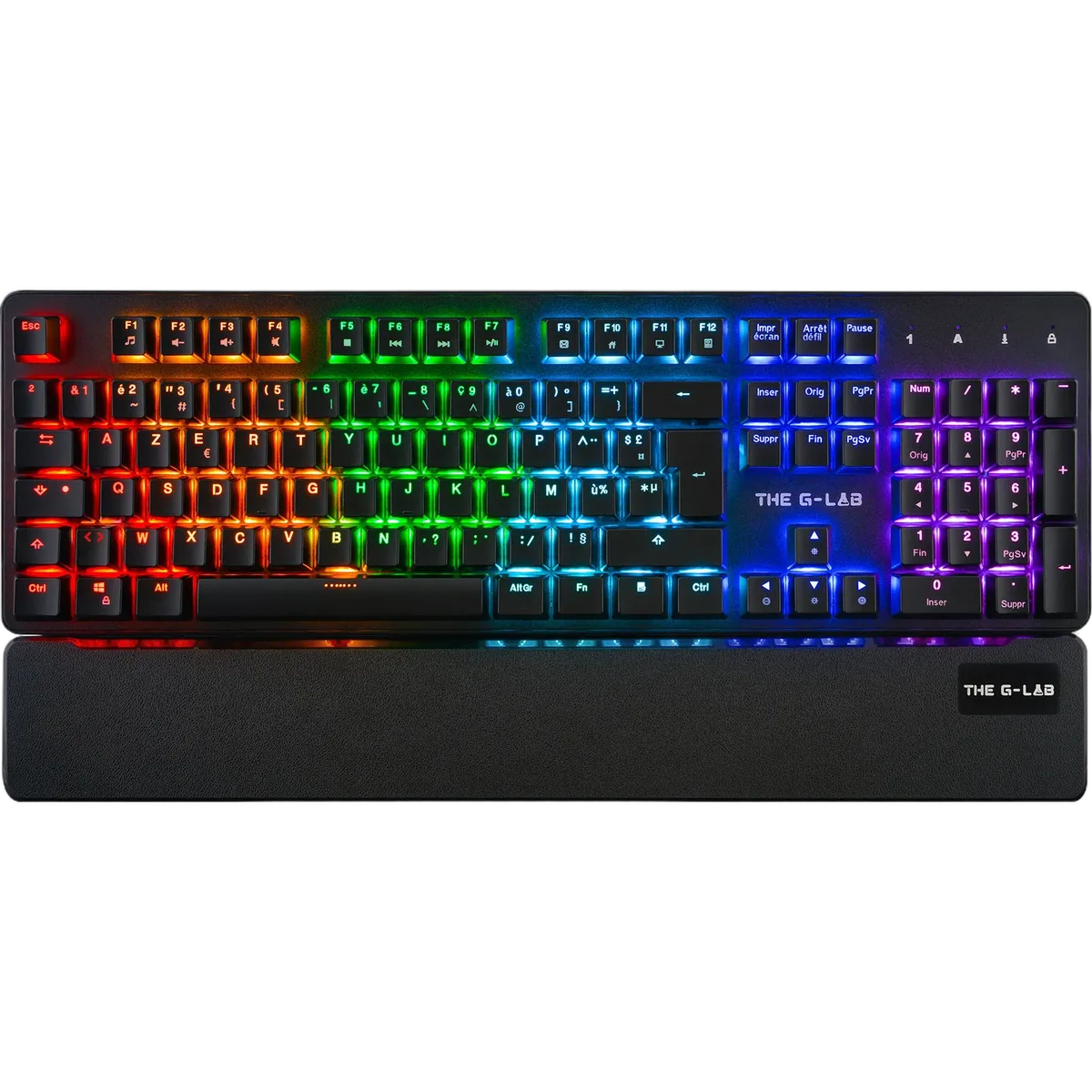 The G-LAB Keyz Rubidium-E-Seconde Vie, vue 1