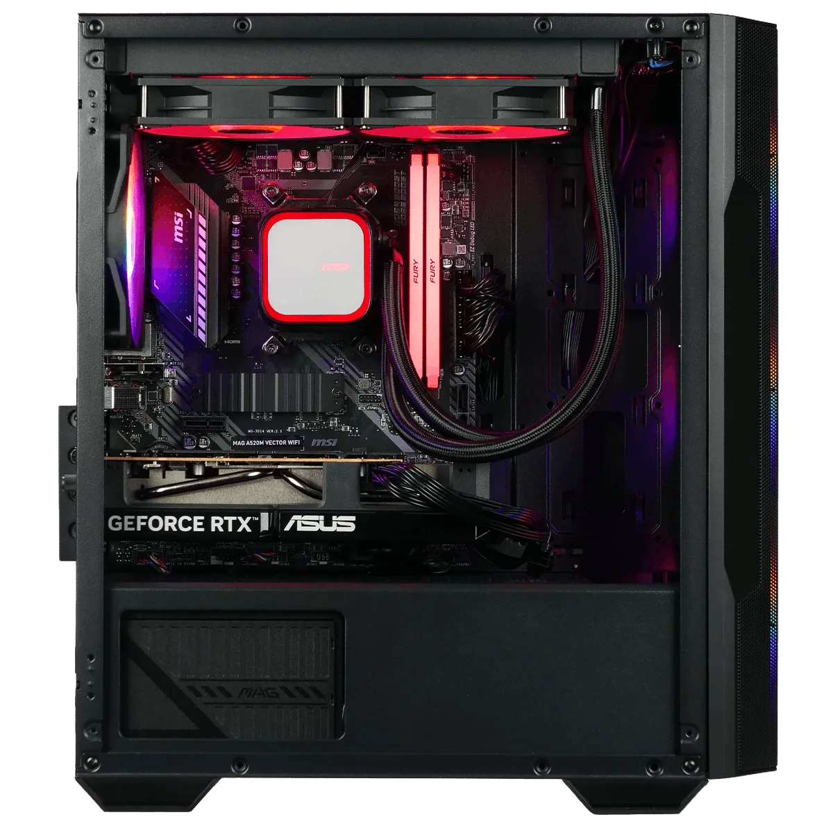 RAVAGER V7 - R7-5700X/5060/16Go/1To